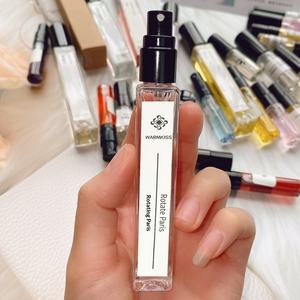 WARNKISS <span class=keywords><strong>Parfum</strong></span> Blue Wind Chime, Fraîcheur légère et durable, Rose de la <span class=keywords><strong>Terre</strong></span> Inhabitée, Cacao, Unisexe, Liquide 10ml - Product Image 2