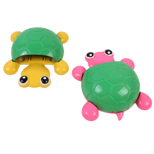 Cute Turtle Shaped Toothbrush Holder Wall Mounted Plastic Bathroom Storage Rack For Kids And Adults - Product Image 4
