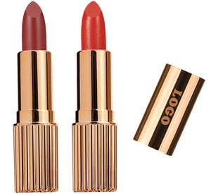 Lápiz Labial Mate de 3.5g, Marca Privada Personalizable, MOQ 100, Maquillaje No Pegajoso, <span class=keywords><strong>Color</strong></span> Duradero, Resistente a Manchas y Besos, LS007 - Product Image 1