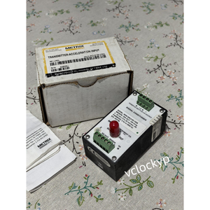 1 ชิ้น โมดูล METRIX 5535-305-0-00-100S ใหม่เอี่ยม จัดส่งรวดเร็วผ่าน FedEx หรือ DHL - Product Image 1