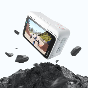 For Insta360 GO Ultra Tempered Film <b>Camera</b> Screen <b>Lens</b> <b>Protector</b> Film Sticker Accessories - Product Image 2