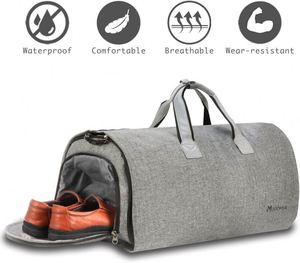 Échantillon gratuit : Housse anti-poussière de qualité supérieure pour sacs à vêtements avec fermeture éclair latérale, pliable, en non-tissé, pour robe de mariée - Product Image 5