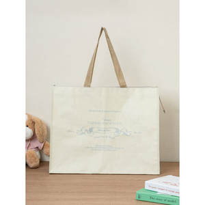 Borsa Tote da donna avanzata con cerniera Tarpour Ivery 2000 unità - Product Image 1