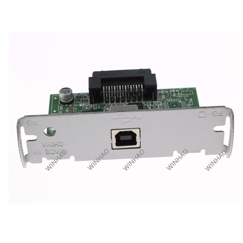 Новый оригинальный USB Интерфейсный порт карты для TM-U220 U295 U325 TM-T88III T88IV T88V чековый принтер