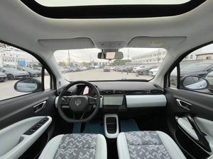 Used <strong>Mini</strong> 2022 Leapmotor T03 <strong>Mini</strong> Electric Car <strong>Automatic</strong> Gearbox Left Steering with R15 Tires and Rear Camera for Export - Product Image 6