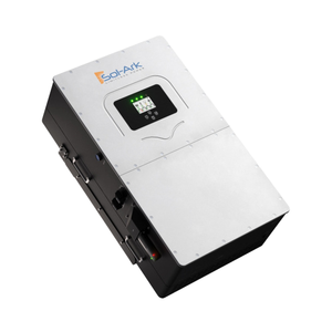 Sol Ark 15K-2P 48V Triphasé Tout-en-un Hybride AC vers 12kW-15kW 19.5kW Entrée PV Batterie au Lithium Triphasée Hybride Sol Ark 15K- - Product Image 6