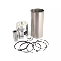 Kit Piston STD avec jeu de segments pour moteur Perkins 1004G 1006-6 3135J142 1006-6T 3135J258 4222949M91 U5LP0058 4181A045 4222950M91
