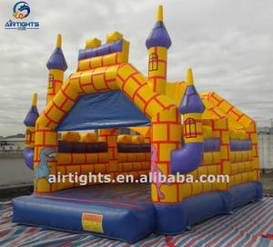 Bâtiments à jouets gonflables nouveauté, château de saut <span class=keywords><strong>gonflable</strong></span> Commercial, bon marché, pour planificateur d'événements - Product Image 3