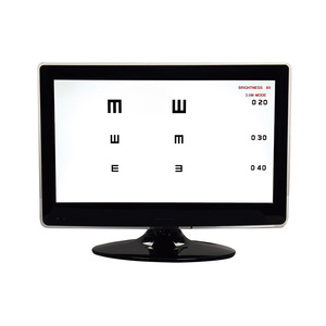 Tabla de Agudeza Visual Digital Óptica LCD SJX-2000C, Tabla de Snellen para Examen de la Vista - Product Image 5