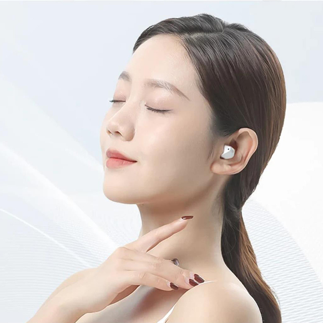 AcoSound 2026 Dropshipping Rechargeable CIC Digital Hearing Aids for Bluetooth with 16 Channels for Deafness