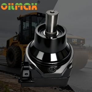 Bomba Hidráulica Parker M5BF-045-2N04-B1M3-000 con Motor de Ventilador, 1 Año de Garantía, Hecho en China para Excavadora SANY XCMG Liugong ZAX470-3, Nuevo - Product Image 1