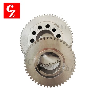 Nuevo Juego de Engranajes de Alta Calidad 1635574100 1635574200 para Compresor de Aire Atlas Copco Garantía de 1 Año 1635 5741 00 1635 5742 00 - Product Image 4