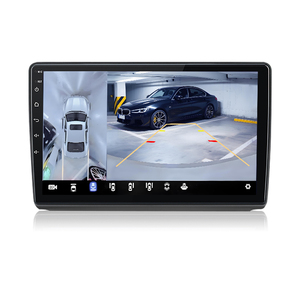 Junsun Qualcomm Chip Android Autoradio pour Renault <span class=keywords><strong>Trafic</strong></span> Primastar Vivaro 2007-2012 8-core 4G Apple CarPlay Stereo 360 Camera - Product Image 1