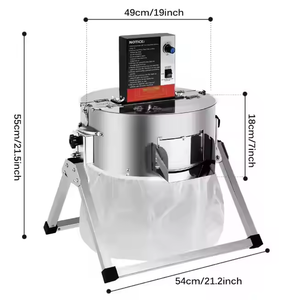Customizable Industrial-Grade Electric Leaf <strong>Bud</strong> <strong>Trimmer</strong> Twisted Spin Cut Herb Flower Grass <strong>Trimmer</strong> Hand Drive Garden Tool - Product Image 3