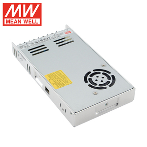 Fuente de Alimentación Mean Well LRS-350-12 350W 12V 29A <span class=keywords><strong>Meanwell</strong></span> de Salida Única <span class=keywords><strong>SMPS</strong></span> CA a CC - Product Image 3