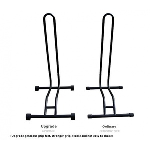 Portabiciclette regolabile <span class=keywords><strong>per</strong></span> interni con supporto <span class=keywords><strong>per</strong></span> la schiena portatile in acciaio e alluminio funzione Plug-in <span class=keywords><strong>per</strong></span> la manutenzione della <span class=keywords><strong>bici</strong></span> da strada - Product Image 6