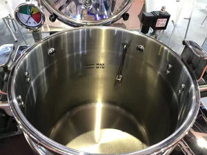 KFC-Freidora eléctrica de pollo a presión, encimera pequeña, de mesa, para pollo - Product Image 5