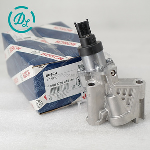 Vanne de régulation de carburant monobloc EexcavaStart pour moteur diesel d'excavatrice, compatible avec les modèles F00BC80045 F00BC80046 Injecteur - Product Image 1