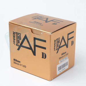 เลนส์กล้องดิจิตอล HFT Professional AF Nikkor 50 มม. F/1.8D ฟูลเฟรม พร้อมราคาขายส่งสำหรับกล้องดิจิตอล - Product Image 6