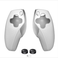 Coque en silicone pour manette de jeu Ancreu IV-P5226 pour PS5, poignées antidérapantes pour manette PlayStation PS5, accessoires