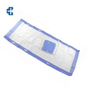 La Chine Fabricant médical Patient transfert Pad feuille de transfert jetable <span class=keywords><strong>avec</strong></span> poignée - Product Image 6