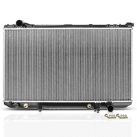 Nuevo Radiador de 25T para Nissan, Toyota, Mitsubishi, Subaru, Acura, Titan, Celica, RSX, Avalon, MR2, Quest, Paseo, Integra, Tercel, Stanza, SLX