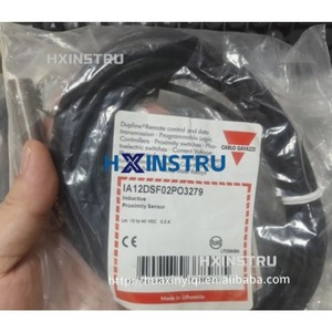 1 pieza Nueva IA12DSF02PO3279 Interruptor de Proximidad CARLO GAVAZZI H - Product Image 1