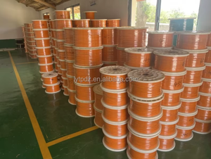 Sistema di Accensione Elettronica per Fuochi d'Artificio con Filo di Rame Arancione da 0,4mm, Effetto Scintilla, Certificato CE, Portata 500 Metri - Product Image 4