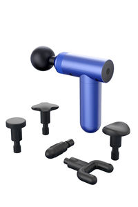 <span class=keywords><strong>Pistolet</strong></span> de <span class=keywords><strong>massage</strong></span> <span class=keywords><strong>2021</strong></span> sans fil, masseur à percussion portatif pour tissus profonds, idéal pour la récupération sportive - Product Image 6