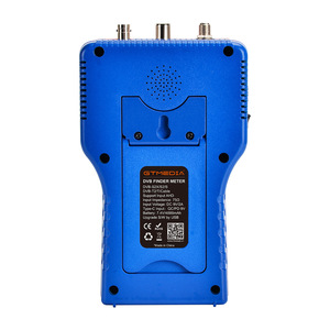 Buscador de Satélites <span class=keywords><strong>Finder</strong></span> Pro 2 H.265 con Decodificación de 10 bits, Búsqueda en Bucle y Soporte DISEQC 1.2 - Product Image 3