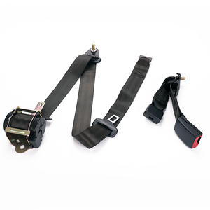 Ceinture de sécurité intérieure universelle, pièces et accessoires <span class=keywords><strong>Auto</strong></span>, vente en gros, nouveauté - Product Image 1
