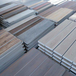 Planchas de Vinilo Rígido Impermeables de 4 mm/5 mm/6 mm, Pisos de PVC con Sistema de Clic, Pisos SPC para Uso <span class=keywords><strong>en</strong></span> Interiores de Escuelas - Product Image 1