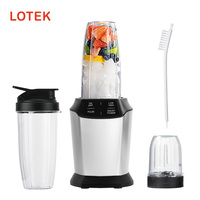 Blender Nutri, blender pour smoothies, technologie intelligente, mélange de fruits congelés pour smoothies