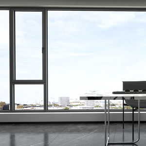 Fenêtres en aluminium résistantes aux ouragans DERCHI, rupture thermique, insonorisées, résistantes aux ouragans - Product Image 3