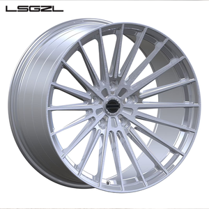 Jantes forgées monobloc concaves polies OEM pour Mercedes Audi BMW Urus 5x114.3 5x120 5x130 5x127 17 18 <span class=keywords><strong>19</strong></span> 20 21 22 24 <span class=keywords><strong>pouces</strong></span> - Product Image 3