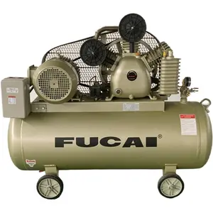 FUCAI energy efficient low noise 12bar 220v 50hz air compressor supplier