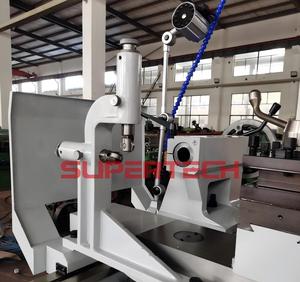 Torno manual <span class=keywords><strong>Supertech</strong></span> LC660C de 3000mm de longitud-Ideal para procesamiento de piezas de metal largas de servicio mediano - Product Image 2