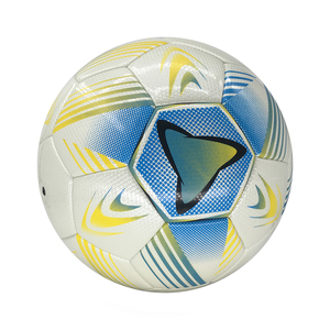 2024 nuevo fútbol oficial tamaño 5 tren de fútbol cloruro de polivinilo cuero Futsal fútbol unido por calor - Product Image 3