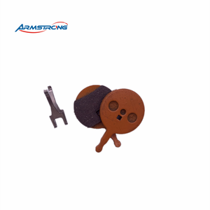 ASC639 แผ่นดิสก์เบรกเซรามิกสำหรับ BMX/<span class=keywords><strong>MTB</strong></span>/จักรยานเสือหมอบ ใช้ได้กับ <span class=keywords><strong>AVID</strong></span> <span class=keywords><strong>BB5</strong></span> PROMAX DC710/DC720/DC913-ทนทาน น้ำหนักเบา ปลอดภัย ไม่มีปัญหา - Product Image 4