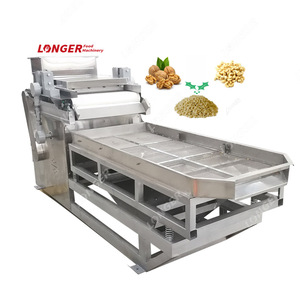 Máquina Industrial para Cortar Avellanas, Trituradora Automática de Nueces, Picadora de Pistachos y Cacahuetes, Cortadora de Almendras, Máquina para Triturar Frutos Secos - Product Image 3