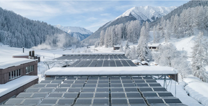 ألواح شمسية مرنة من سلسلة Sunman Dragonfly طراز SMH520J-12X12UW بقدرة 520 واط بتقنية PERC/BIPV/نصف خلية للأسطح ذات التحمل المنخفض - Product Image 5