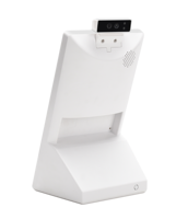 Lector Android Nfc Pantalla táctil Wifi Terminal de pago Pos Terminal Tarjeta Código Qr para supermercado