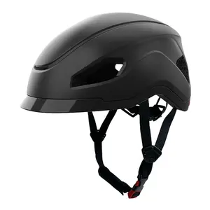 Ladies Safety Unisex Lightweight Voice Light Led Riding Custom Logo Professional High Quality Navigation Bike Helmet Cute