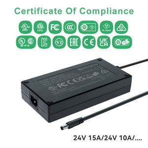 Ul Fcc Ce Kc Saa Pse Rcm Gs Ccc-zertifizierter Desktop-<span class=keywords><strong>Adapter</strong></span> 12V 24V 36V 48V 15a 10a 8a 6a 5a Laptop-Netzteil <span class=keywords><strong>adapter</strong></span> - Product Image 2