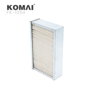 Filtros de Cabina KOMAI 421-07-12312  AF25374  423-07-23500 para KOMATSU D135A-1  D135A-2  D155A-2 - Product Image 2
