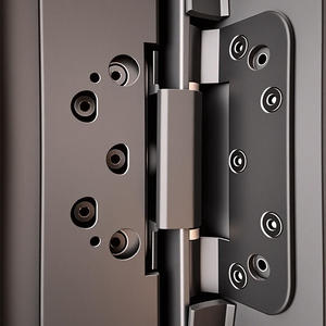 Maplemiles Nouveau design Portes <span class=keywords><strong>d</strong></span>'<span class=keywords><strong>entrée</strong></span> européennes <span class=keywords><strong>de</strong></span> luxe <span class=keywords><strong>Porte</strong></span> <span class=keywords><strong>d</strong></span>'<span class=keywords><strong>entrée</strong></span> en aluminium métal pour maisons Villa <span class=keywords><strong>Porte</strong></span> principale extérieure avant personnalisée - Product Image 4