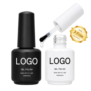 Gel Reforzador Anti-Rotura 3-Free HEMA TPO Free de Alta Transparencia para Uñas Débiles, Cumple con la Normativa de la UE, Gel de Grado Profesional para Venta al Por Mayor, 15ml - Product Image 5