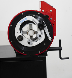 Nóng bán quỹ đạo ống Ống cắt thép không gỉ cắt lạnh và máy vát cho ngành công nghiệp bán dẫn - Product Image 6