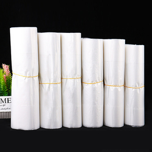 Bolsas de Plástico HDPE para Supermercado, Bolsas de Compra con Asas Tipo Camiseta, Precio Bajo, Gran Venta - Product Image 6