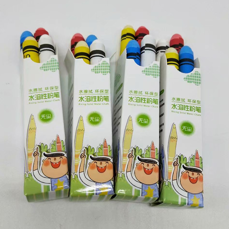 Заводская новая дизайнерская беспыльная меловая доска, органический пигмент, 4 ручки, цветная меловая ручка